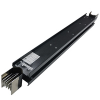 Vente directe usine – Busway en cuivre en stock – Conduit compact IP54 4000A pour la distribution d'énergie industrielle