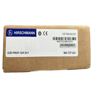 New Original Hirschmann Switch SPIDER-SL-20-08T1999999SY9HHHH OZD PROFI 12M G11 Fieldbus <b>Repeaters</b> New in Stock - Product Image 1