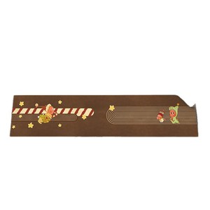 Tapete de Tierra de Diatomeas Rectangular con Diseño de Dibujos Animados, Tapete Absorbente Antideslizante para Entrada del Hogar - Product Image 5