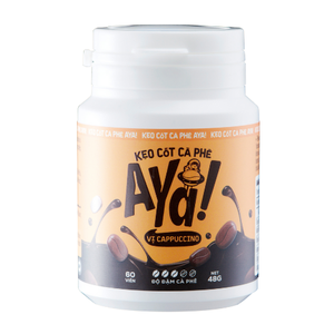 Vente chaude Café Bonbons Cappuccino Aromatisé Polyvalent Privé Lael Vietnam Approvisionnement Fabricant Qualité Premium - Product Image 4