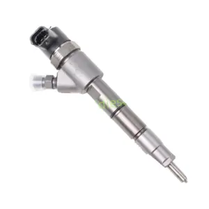 WF High Quality New Common Rail Fuel Injector 0445110661 for truck engine accessories