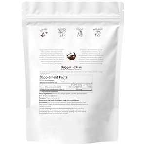 YTBIO Formula Sinergica Vitamina D3 K2 MK7 in Capsule Molli per un Migliore Assorbimento del Calcio e l'Immunità - Product Image 5