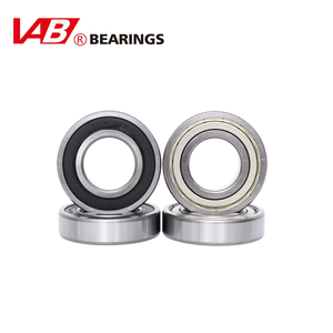 ตลับลูกปืนเม็ดกลมร่องลึกความเร็วสูงเสียงรบกวนต่ำ 6207-ZZ 6207-2RS 35*72*17 มม. แบบแถวเดียว สำหรับงานหนัก - Product Image 4