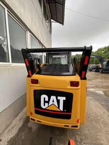 Chargeuse d'occasion CAT 242B3 Prix avantageux Excellentes performances Chargeuse d'occasion CAT à vendre - Product Image 2