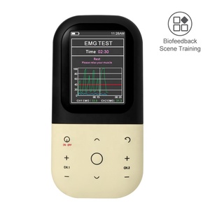 KM531 Dispositivo Unisex <span class=keywords><strong>per</strong></span> l'Allenamento dei Muscoli del Pavimento Pelvico, Esercizi <span class=keywords><strong>per</strong></span> l'<span class=keywords><strong>Interno</strong></span> <span class=keywords><strong>Coscia</strong></span>, Esercizi di Kegel, Stimolatore del Pavimento Pelvico - Product Image 6