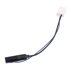 Toyota/Scion Factory OEM prise <span class=keywords><strong>adaptateur</strong></span> de faisceau de câblage stéréo de voiture <span class=keywords><strong>pour</strong></span> <span class=keywords><strong>antenne</strong></span> stéréo Radio CD/DVD - Product Image 6