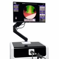 Simulador de Histeroscopia Virtual con Force Feedback, Sistema de Entrenamiento en Ginecología con IA para Práctica de Habilidades de Cirugía Histeroscópica en Residentes