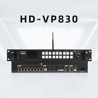 Venta caliente Pantalla LED Procesador de video HD Alta definición para tarjeta de recepción de pantalla LED de píxeles súper grandes