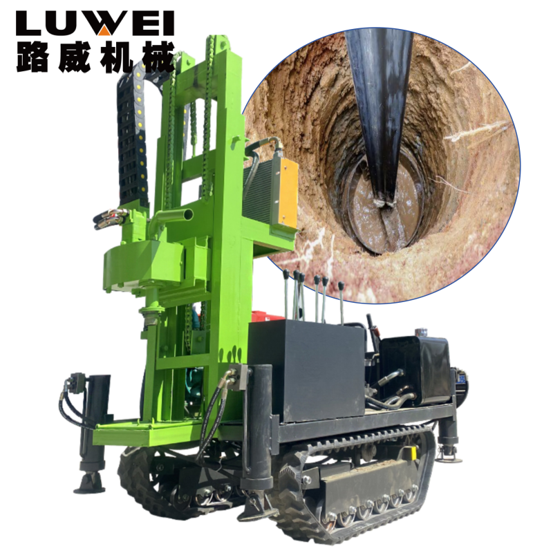 Factory Direct Sale 25HP Diesel Drilling