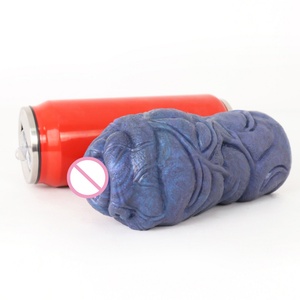 Hot Selling Artificial Adult Sex Toys Small Male Sex Toys for Men Pussy <b>Masturbators</b> Cup Male Masturbation Toy - Product Image 4