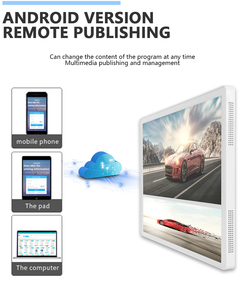 Nhà <span class=keywords><strong>M</strong></span>áy Giá LCD đa phương tiện bảng quảng cáo thang <span class=keywords><strong>m</strong></span>áy <span class=keywords><strong>m</strong></span>àn hình quảng cáo thang <span class=keywords><strong>m</strong></span>áy kỹ thuật số biển và hiển thị - Product Image 3