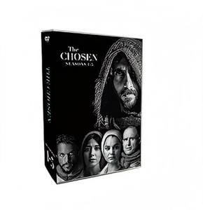 The Chosen: Temporadas 1-5, DVD Personalizado de Última Generación, Películas, Series de TV, Dibujos Animados, CD, Región 1/Región 2 - Product Image 1
