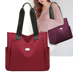 Luxury <strong>Vintage</strong> Canvas Waterproof Fashion Crossbody Shoulder Tote Bag Designer Zipper <strong>Laptop</strong> Women's Messenger Bag - Product Image 1