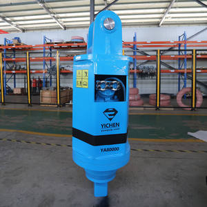 Ya5000 Duurzaam Hard Materiaal Maximale Boordiepte Tot <span class=keywords><strong>12</strong></span> Meter Spiraal Baggervijzel Voor Graafmachines - Product Image 3