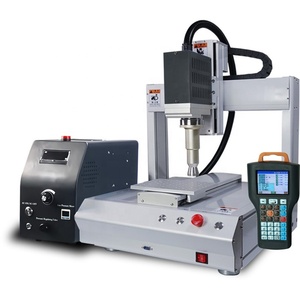Máquina de Tratamento de Plasma Automática para Indústria de Limpeza com Injeção Rotativa - Product Image 2