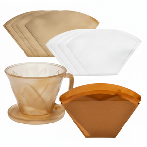 <b>Coffee</b> <b>Filter</b> Paper Ripper and Case - Product Image 1