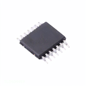 วงจรรวมใหม่ของแท้พร้อมส่ง TSSOP-14-EP-150mil TLD5099EP 100kHz PWM 1 DC-DC 8V - Product Image 1