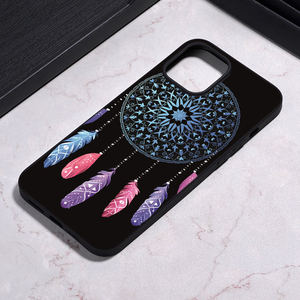 Para iPhone 12 Pro Max (6,7) TPU casos de la cubierta de color pintura <span class=keywords><strong>viejo</strong></span> patrón resistente a los arañazos suave TPU - Product Image 6