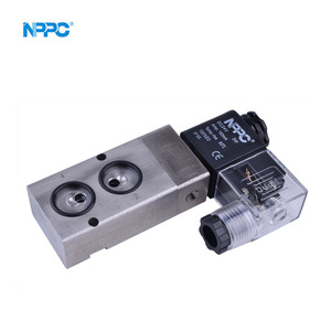 Válvula Solenoide Neumática de Cuerpo de Válvula Serie SSM 200, Tipo <span class=keywords><strong>Numar</strong></span>, SUS316L, DC24V, Cabezal Único, Control de Gas, Modelo SSM521-08-C - Product Image 3