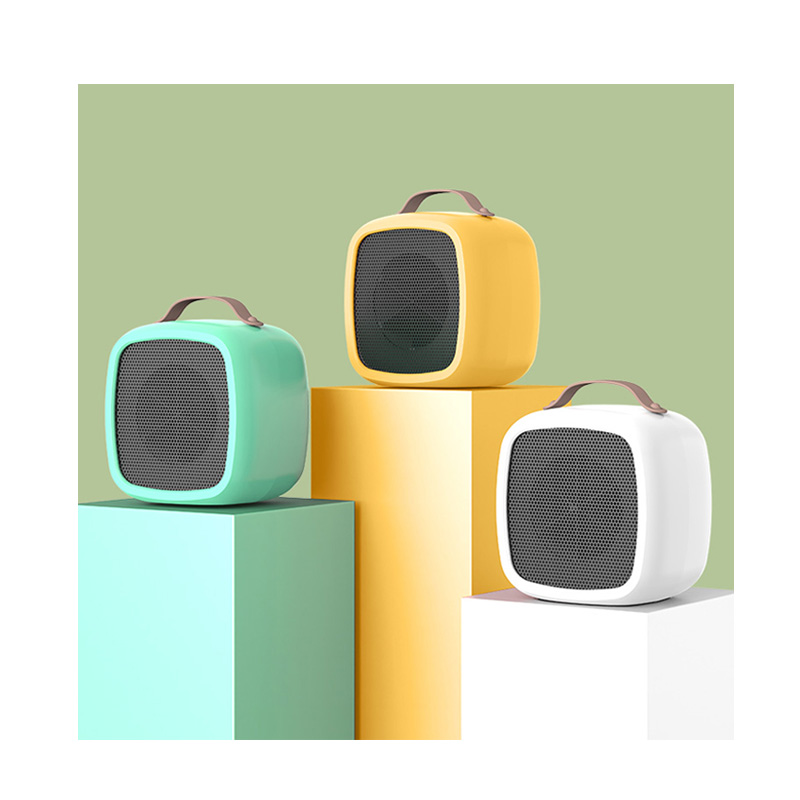 Популярный Настольный обогреватель, мини-обогреватели для помещений, портативный Электрический 500 Вт Ptc, Usb автомобильный обогреватель, вентилятор