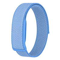Bracelet de montre sport en nylon respirant et réglable avec fermeture auto-agrippante pour Google Fitbit Air – Vente en gros