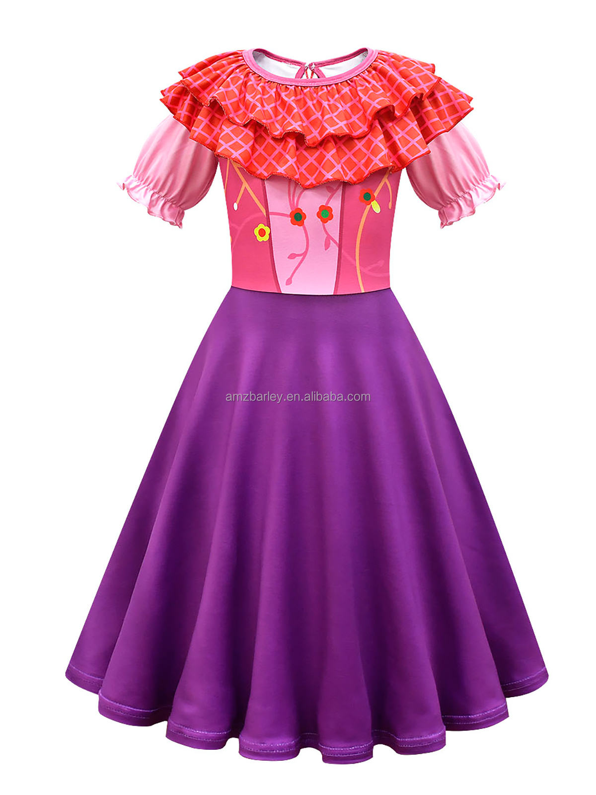 สีม่วง A02641