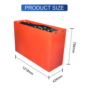 48V5PZS700Z Forklift <strong>Battery</strong> for Llinde <strong>R20</strong>/R20S Portable Electric Remote Control Forklift Lead-acid <strong>Battery</strong> Pack Accessories - Product Image 5