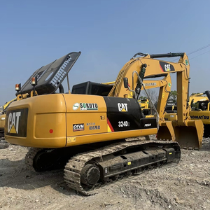 รถขุดมือสองญี่ปุ่นแท้ 100% รุ่น Cat324D ขนาด 24 ตัน คุณภาพสูง - Product Image 1