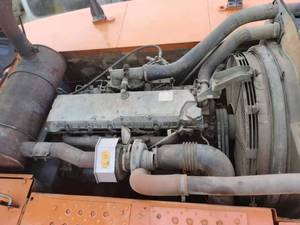 Excavatrice Hitachi ZX350 2017, poids opérationnel de 35 tonnes, moteur principal Changjiang, pompe hydraulique, roulement, boîte de vitesses, Japon - Product Image 6