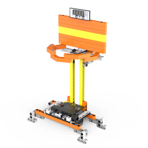Kit de bloques de construcción DaDa: Bit DIY con más de 200 piezas estructurales para inventos de construcción - Product Image 2