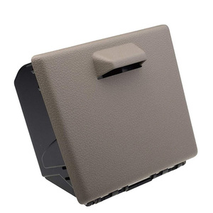Porte-gobelets beige pour voiture Ford 8C3Z2513562AD - Product Image 3