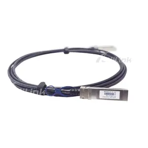 Hilink SFP-H10GB-CU3M 10G SFP + 至10G SFP + 无源直接连接铜双模转换器电缆30AWG