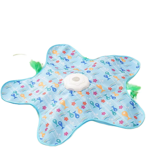 Juguete de Caza <span class=keywords><strong>para</strong></span> <span class=keywords><strong>Gatos</strong></span> en Oferta al por Mayor, Juguetes Automáticos <span class=keywords><strong>para</strong></span> Mascotas, Juguete Eléctrico Interactivo en Forma de Estrella <span class=keywords><strong>para</strong></span> <span class=keywords><strong>Gatos</strong></span> - Product Image 1