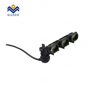 อะไหล่เครื่องยนต์ MANER ท่อร่วมไอดี 06E133109AT 06E133109AN สำหรับ Audi A4 A5 A6 A7 A8 Q7 S4 S5 S6 S7 S8 - Product Image 3