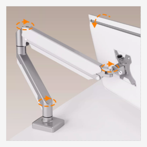 Chi Phí Hiệu Quả Màn Hình Duy Nhất Cánh Tay Đứng Phổ 13-32 Inch Có Thể Điều Chỉnh Khí Mùa Xuân Máy Tính Đứng - Product Image 4