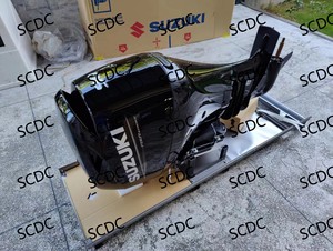 Motor Fuera de Borda Suzuki DF90 de 90 HP y 4 Tiempos DF90ATL con Tecnología Lean Burn y Inyecció<span class=keywords><strong>n</strong></span> Electrónica de Combustible - Product Image 5