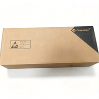 Microcontrolador Cmsemicon CMS32M5533EL048 de 32 bits ARM Cortex M0 Core, MCU con 32KB de memoria Flash, chip IC LQFP48