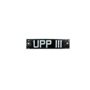 <span class=keywords><strong>Plaque</strong></span> d'immatriculation vierge personnalisée par sublimation, fabrication directe d'usine, <span class=keywords><strong>plaque</strong></span> d'immatriculation tunisienne - Product Image 4