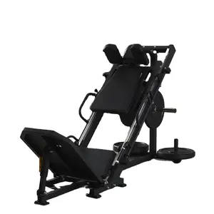 Inverted Pedal Oblique Squat All-in-One Machine, Leg And Buttocks Trainer Leg Press Machine