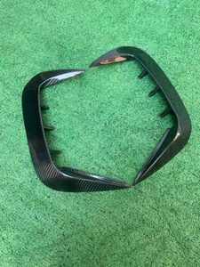 Embellecedor de parachoques trasero de fibra de carbono estilo <span class=keywords><strong>K</strong></span> para 4 Series G22 G23 G26 - Product Image 5