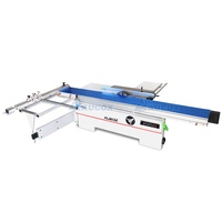 Scie à panneaux coulissante MJ6132, prix de la scie à table pour machine à travailler le bois pour le bois stratifié, le MDF