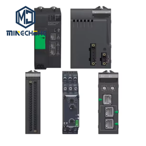 BMXP3420102CL M340 Contrôleurs PLC PAC d'automatisation industrielle de haute qualité avec 1024 entrées/sorties et communication I/O Link - Product Image 1