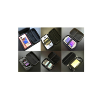 Étui de protection EVA pour Game & Watch/NGPC/WS/Game Gear/PSP/PSP Go