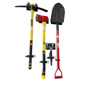 Support de barre de protection Mustang, outillage, montage, plateau de camion, plafond modulaire, équipement de lutte contre l'incendie, accessoire - Product Image 1