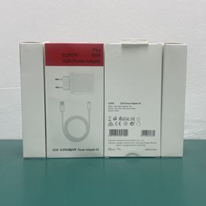 एनओप्लस के लिए 65W फास्ट चार्जर 65w फास्ट चार्जर 65w वार्प चार्ज यूएसबी पावर एडाप्टर 1 + 9 10 11 प्रो एटा <span class=keywords><strong>2</strong></span> 9t 8g 5g 5g - Product Image 4