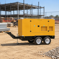 Générateurs diesel silencieux COMLER originaux 80KW 120KVA 150KVA 160KW 220KW triphasés, nouvelle arrivée en Malaisie