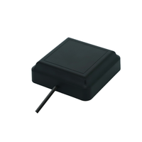 Antena GNSS Helicoidal Activa de Alto Rendimiento JS-HAS67A, Multiconstelación, Multibanda, Amplio Ángulo de Haz, IP65 Impermeable, Inteligente