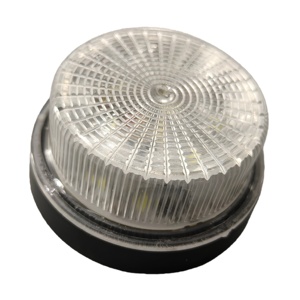 อะไหล่ระบบไฟรถบรรทุกคุณภาพสูง 12-24V ไฟวงกลมขนาดเล็ก 7.7 ซม. ใช้ได้กับรถบรรทุกทั่วไป - Product Image 4