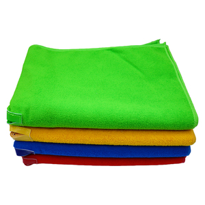 Chiffon de nettoyage en microfibre pour sols, épaissi, spécial usage domestique - Product Image 6