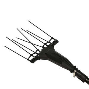 ZONLE 20V 400W Motor sin Escobillas de Alta Potencia, Mini Cosechadora de Aceitunas y Frutos Secos, Mochila con Batería y Pantalla LCD, Recolector de Aceitunas - Product Image 4